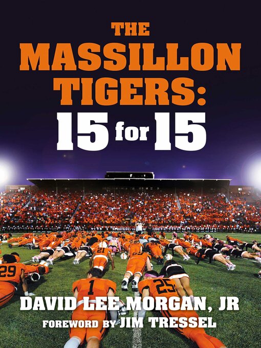 Title details for Massillon Tigers by David Lee Morgan Jr. - Available